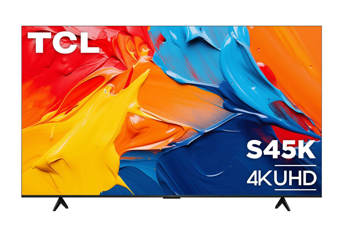 TCL 85" S45K Series 4K UHD HDR LED Smart TV with Google TV - 85S45K