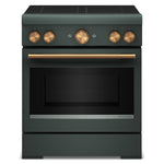 KitchenAid Juniper Slide-In Electric Range (4.1 cu. ft.) - KFIS930SJP