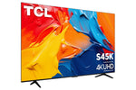 TCL 85" S45K Series 4K UHD HDR LED Smart TV with Google TV - 85S45K