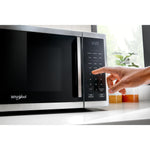 Whirlpool Black Countertop Microwave (1 cu. ft.) - WMCS5522RB