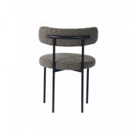 Hylstrom Dining Chair - Brown - Set of Two