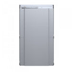 Forno Villarosa Stainless Steel 30" Double Wall Oven With Air Fry (10.0 Cu. Ft.) - FBOEL1365-30
