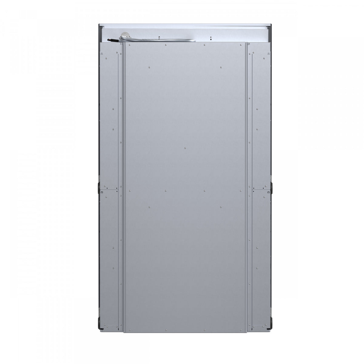 Forno Villarosa Stainless Steel 30" Double Wall Oven With Air Fry (10.0 Cu. Ft.) - FBOEL1365-30
