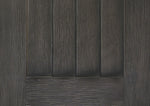 Woodwell Bench - Dark Grey