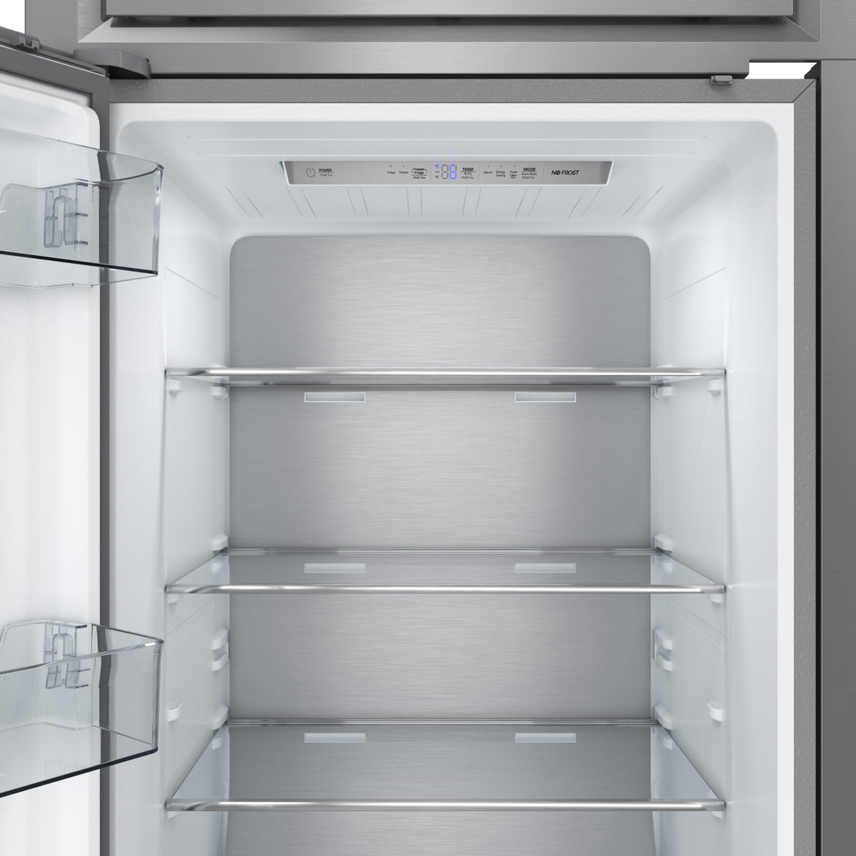 Forno Maderno 28" Stainless Steel Built-In Convertible Refrigerator/Freezer with Left Swing Door (13.6 Cu. Ft.) - FFFFD1722-32LS