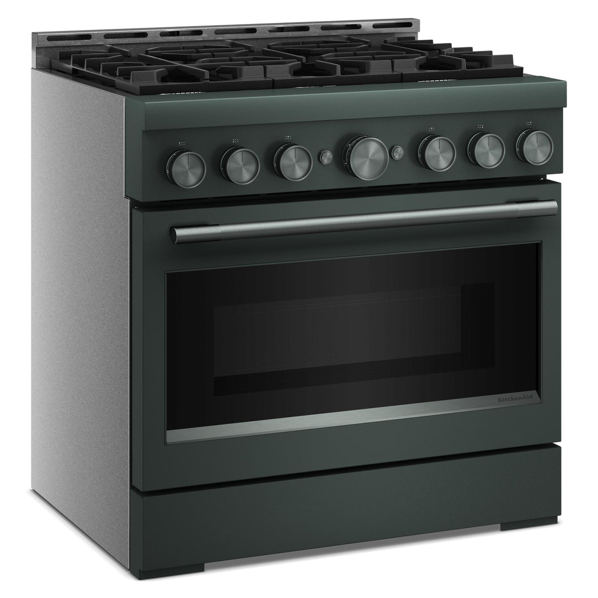 KitchenAid Juniper Slide-In Gas Range (5 cu. ft.) - KFGS936SJP