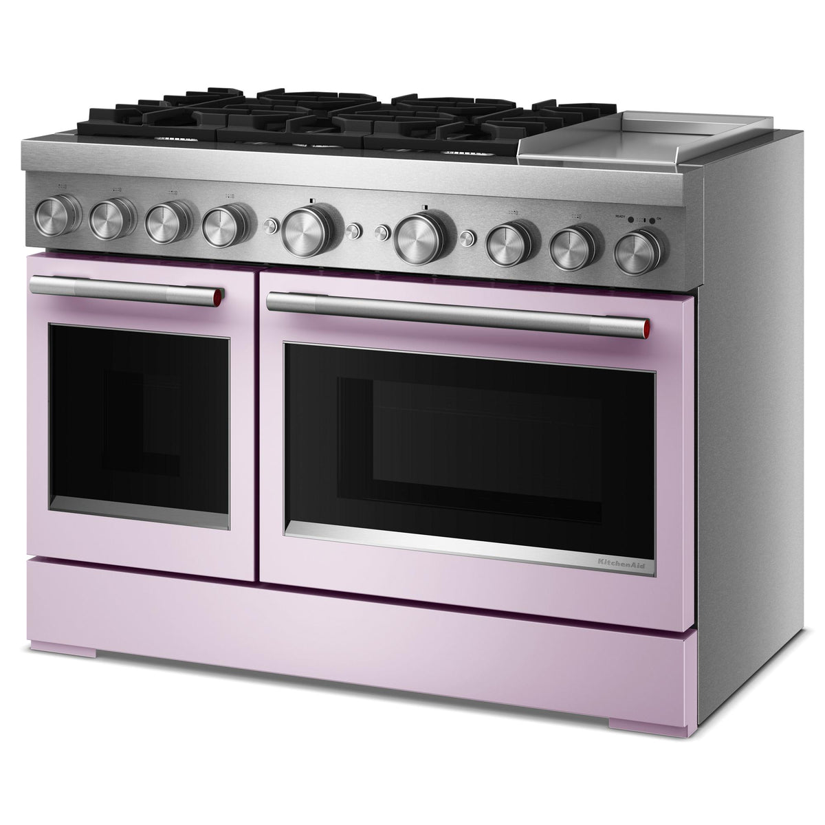 KitchenAid Wildflower Slide-In Range (6 cu. ft.) - KFDD948SWF