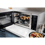 Whirlpool Stainless Steel Countertop Microwave (1 cu. ft.) - WMCS5522RS