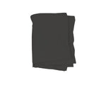 Cotton House 7-Piece King Comforter Set - Noir Petals