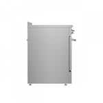 Forno Paolo Stainless Steel Freestanding Electric Range with True Convection (4.38 Cu. Ft.) - FFSEL6011-30