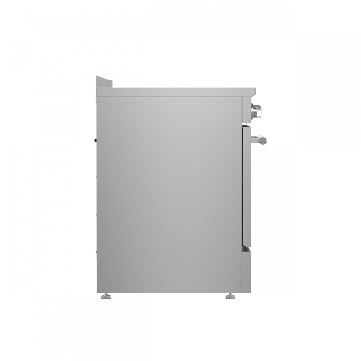 Forno Paolo Stainless Steel Freestanding Electric Range with True Convection (4.38 Cu. Ft.) - FFSEL6011-30
