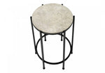 Remi Side Table - Light Brown