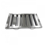 Forno Frassanito Stainless Steel 36" 450 CFM Recessed Range Hood - FRHRE5346-36
