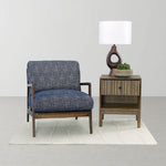Nattor Table Lamp - Bronze