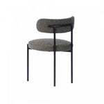Hylstrom Dining Chair - Brown - Set of Two
