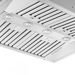 Forno Altilia Stainless Steel 36" 1200 CFM Insert Range Hood - FRHRE5337-36