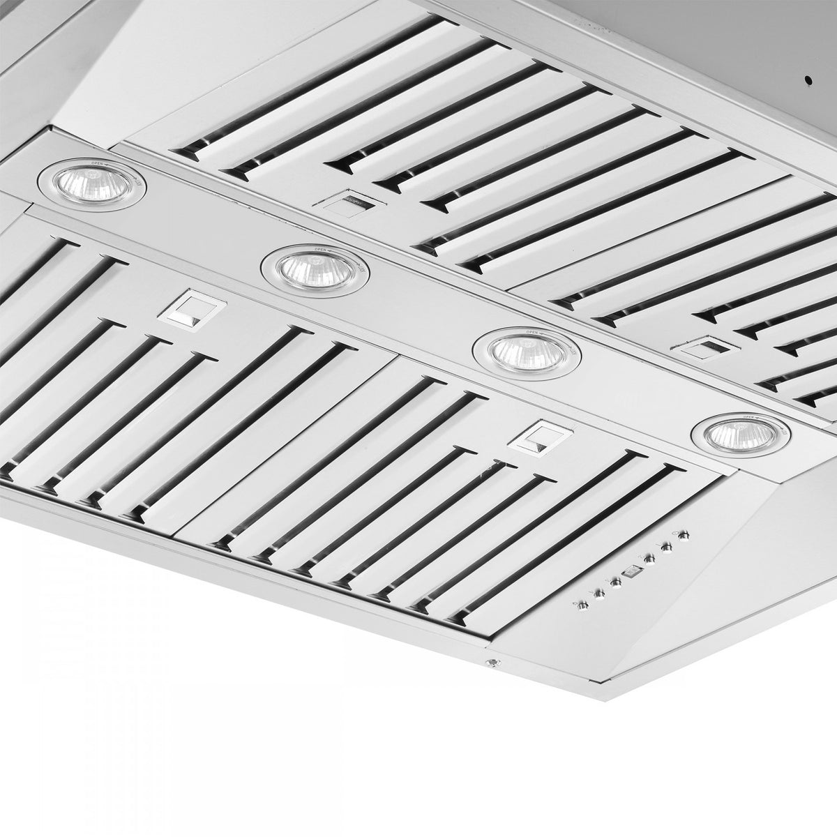 Forno Altilia Stainless Steel 36" 1200 CFM Insert Range Hood - FRHRE5337-36