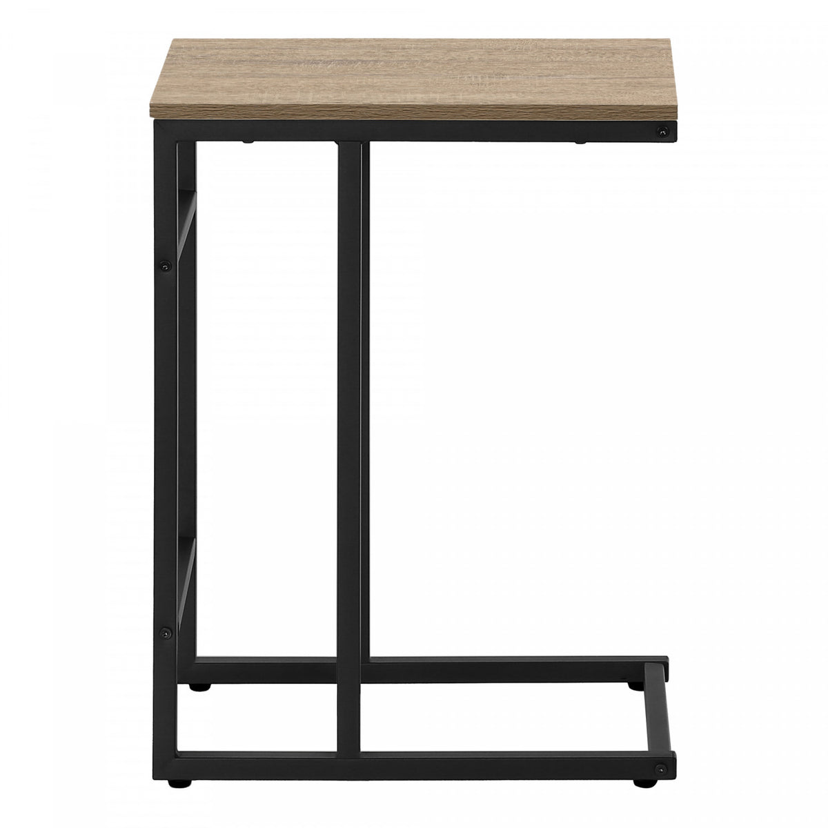 Calen Side Table - Taupe