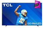 TCL 115" QM8 Series 4K UHD HDR QD-Mini LED Smart TV with Google TV - 115QM891G