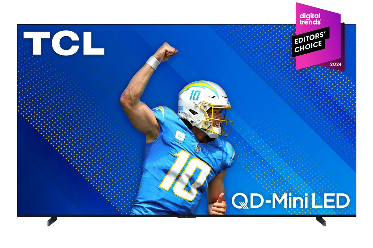 TCL 115" QM8 Series 4K UHD HDR QD-Mini LED Smart TV with Google TV - 115QM891G