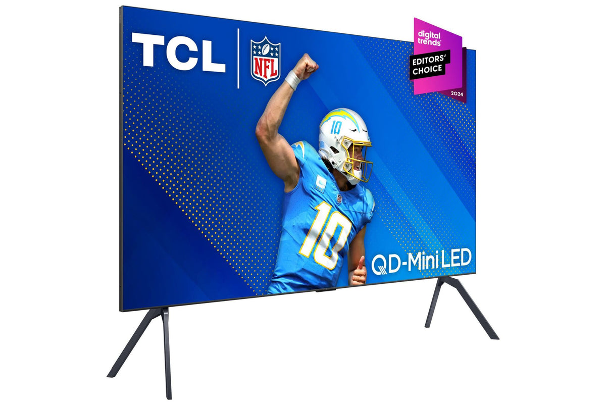 TCL 115" QM8 Series 4K UHD HDR QD-Mini LED Smart TV with Google TV - 115QM891G