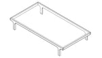 Jayde Bunk Bed Canopy - Natural