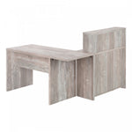 Varo Desk - Light Taupe