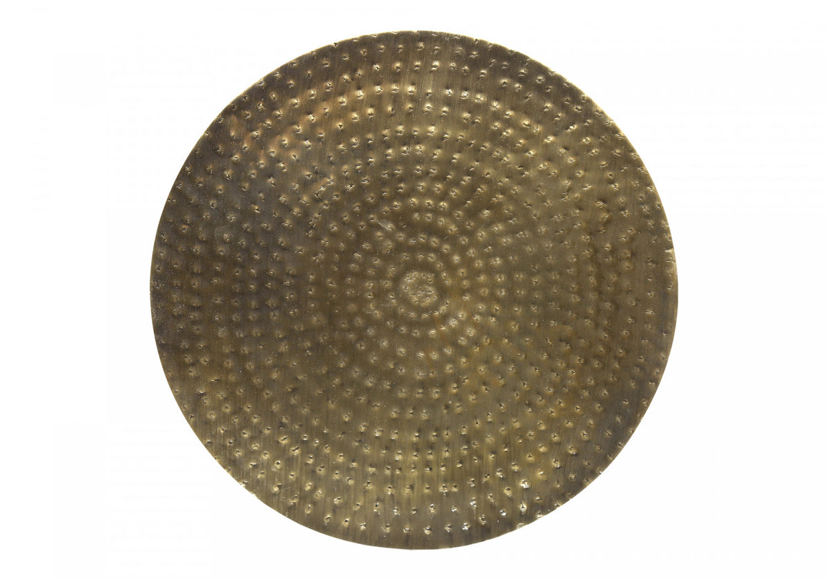 Daxi Side Table - Gold