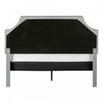 Vivian Queen Bed - Grey