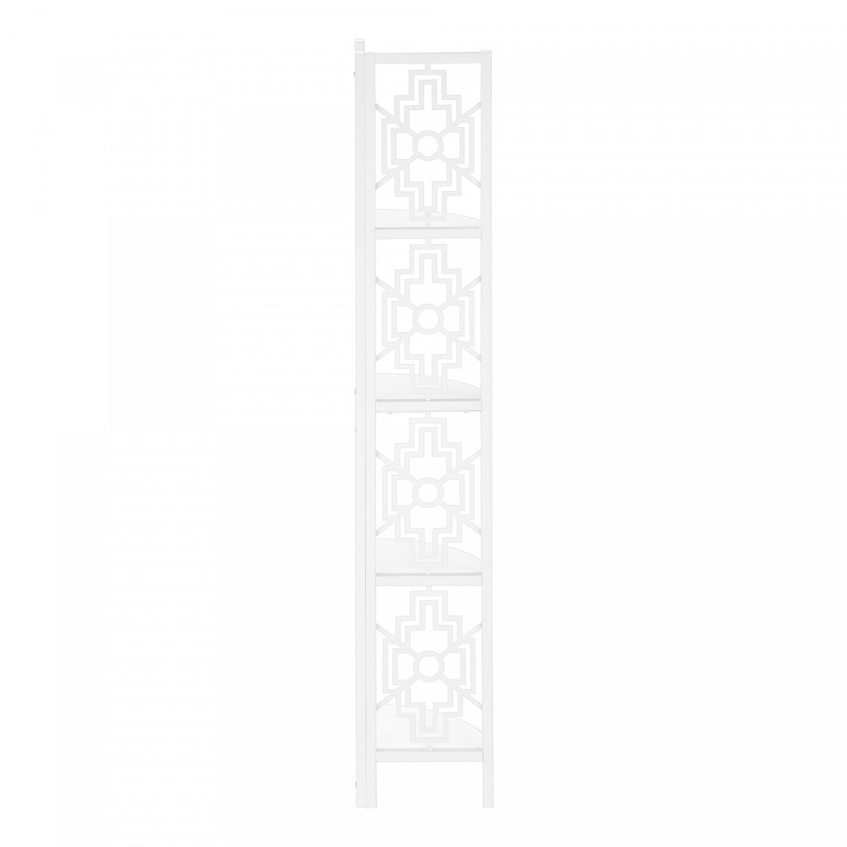 Tindra Bookcase - White
