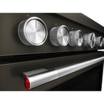 KitchenAid Black Ore Slide-In Range (5 cu. ft.) - KFDS936SBE