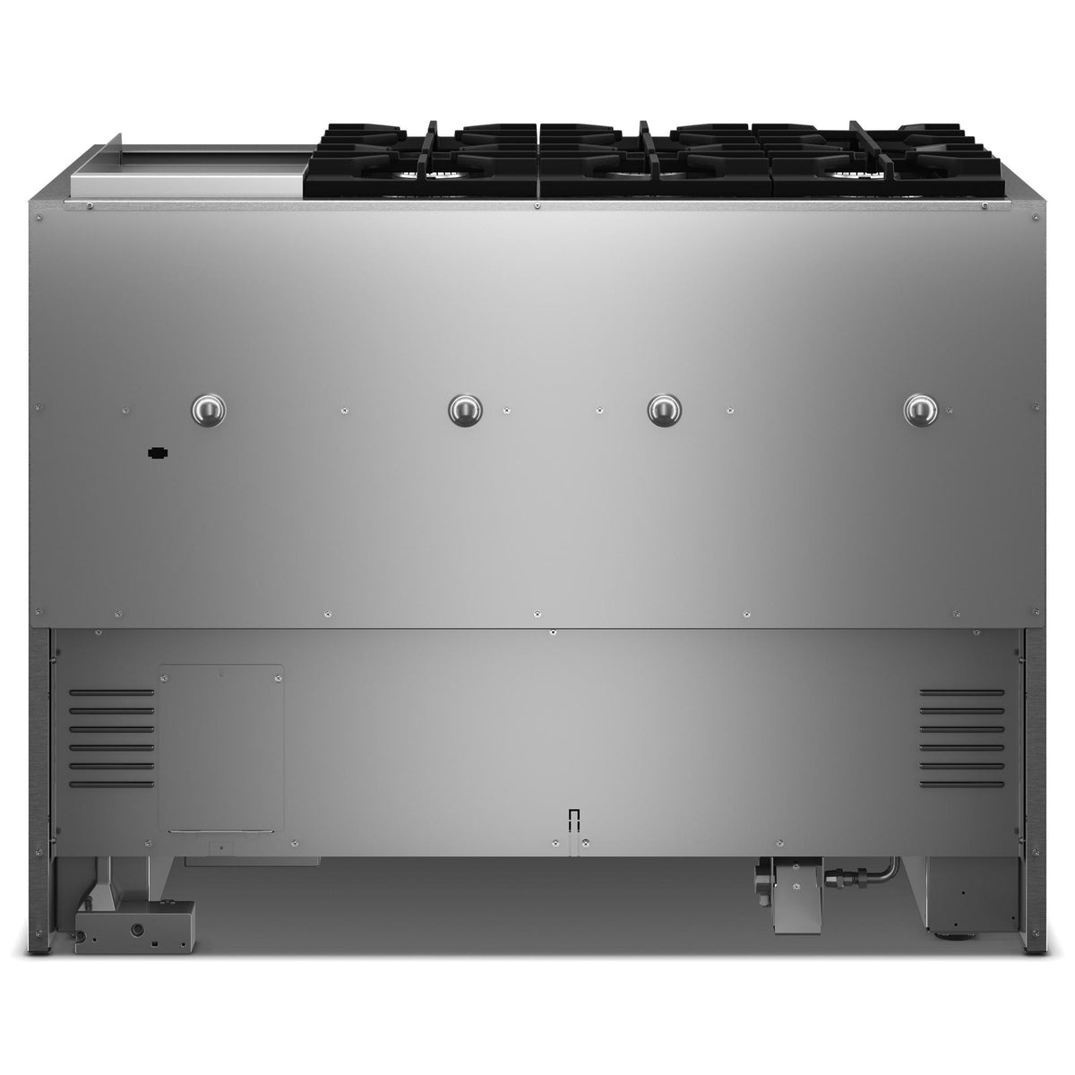 KitchenAid Juniper Slide-In Range (6 cu. ft.) - KFDD948SJP