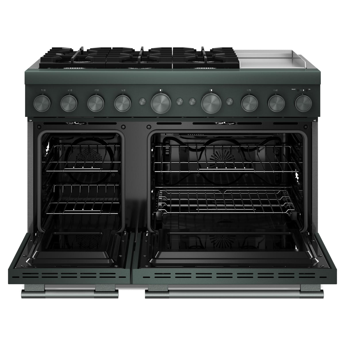 KitchenAid Juniper Slide-In Range (6 cu. ft.) - KFDD948SJP