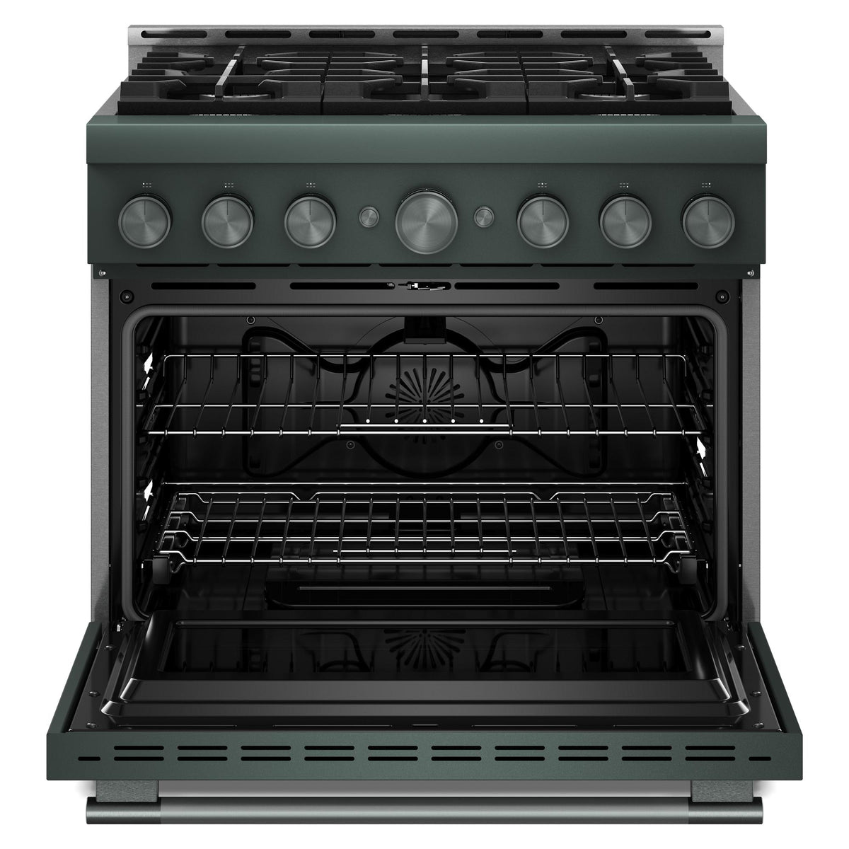 KitchenAid Juniper Slide-In Gas Range (5 cu. ft.) - KFGS936SJP