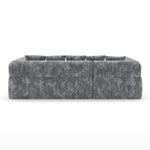 Maya All Foam Sectional - Grey