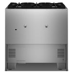 KitchenAid Black Ore Slide-In Range (5 cu. ft.) - KFDS936SBE
