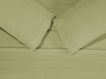 Nilus King Sheet Set - Sage