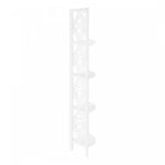Tindra Bookcase - White