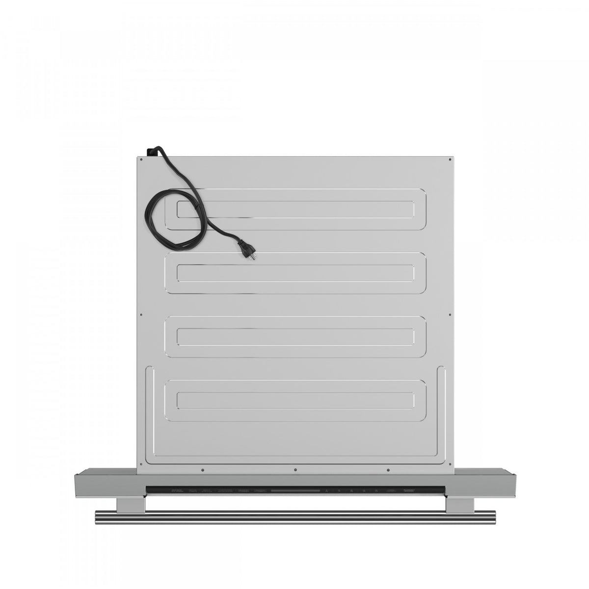 Forno Capoliveri Stainless Steel 30" Built-In Microwave Drawer (1.2 Cu. Ft.) - FMWDR3000-30
