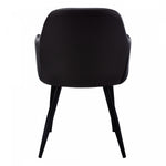 Amara Dining Chair - Black - Set Of Two