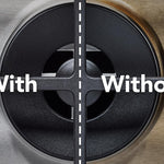 KitchenAid Black Ore Gas Cooktop - KCGK536SBE