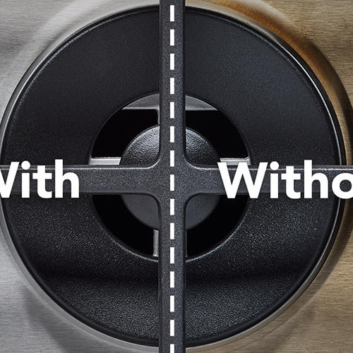 KitchenAid Juniper Gas Cooktop - KCGK536SJP