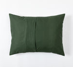 In Full Bloom 5-Piece Queen Comforter Set - White, Green, Black