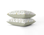 Cotton House 3-Piece Full Duvet Cover Set - Enchanted Foliage