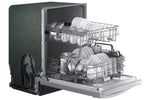 Samsung Stainless Steel Dishwasher - DW80CG4021SRAA