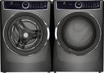 Electrolux Titanium Front Load Electric Steam Dryer (8.0 Cu. Ft.) - ELFE753CAT