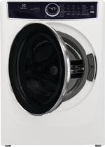 Electrolux White Front Load Steam Washer (5.2 Cu. Ft.) - ELFW7637AW