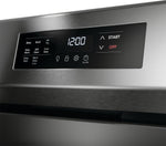 Frigidaire Stainless Steel 30" Freestanding Electric Range with Air Fry (5.3 Cu. Ft.) - FCRE308CAS