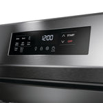 Frigidaire Stainless Steel 30" Freestanding Gas Range with Air Fry (5.1 Cu. Ft.) - FCRG3083AS
