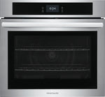Frigidaire Stainless Steel 30" Single Wall Oven with Fan Convection (5.3 Cu. Ft) - FCWS3027AS